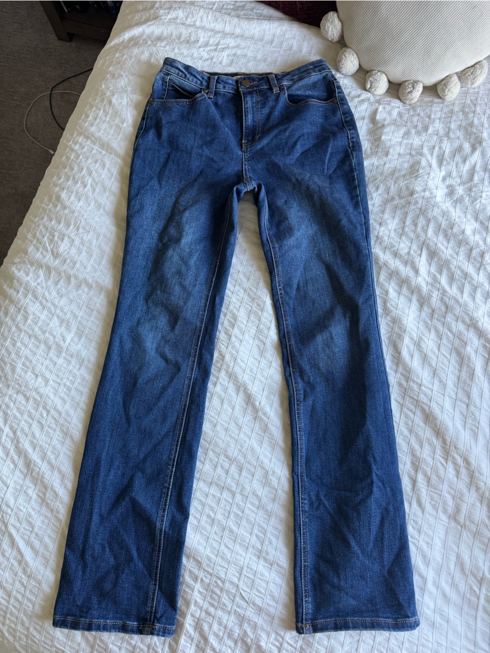 LIKE NEW Oat New York Jeans